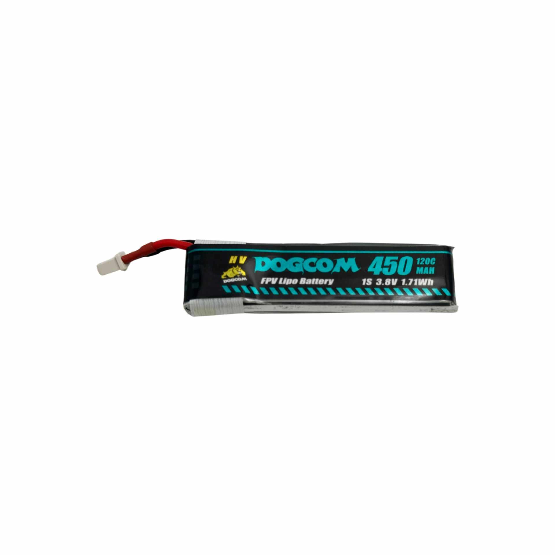 DOGCOM Batería 1S HV 450 mAh