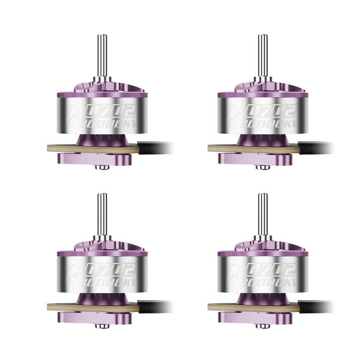BetaFPV Motor 0702 30000KV II (Set x 4)