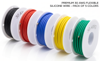 Cable Siliconado 30AWG